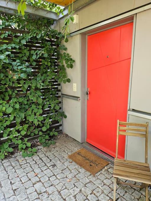 Terrassen-Apartment Am Grossen Garten Dresden Exterior photo